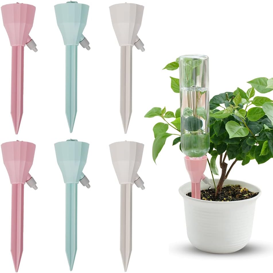 Plant Parenting - Automatic Drip Irrigation System Adjustable Water