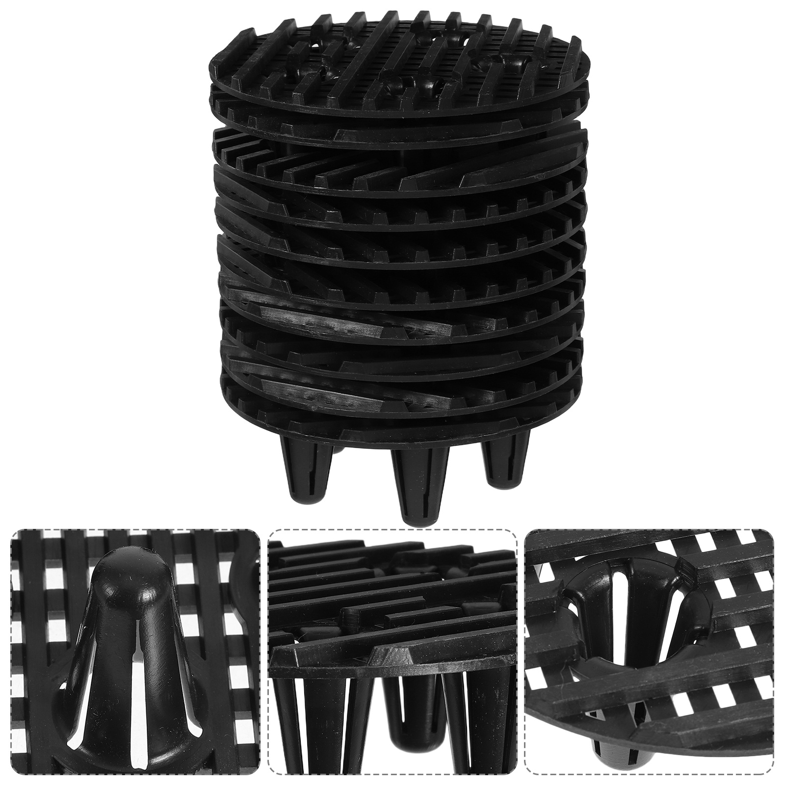 Plant Parenting - Patio Flower Pot Stand 10pcs Heavy