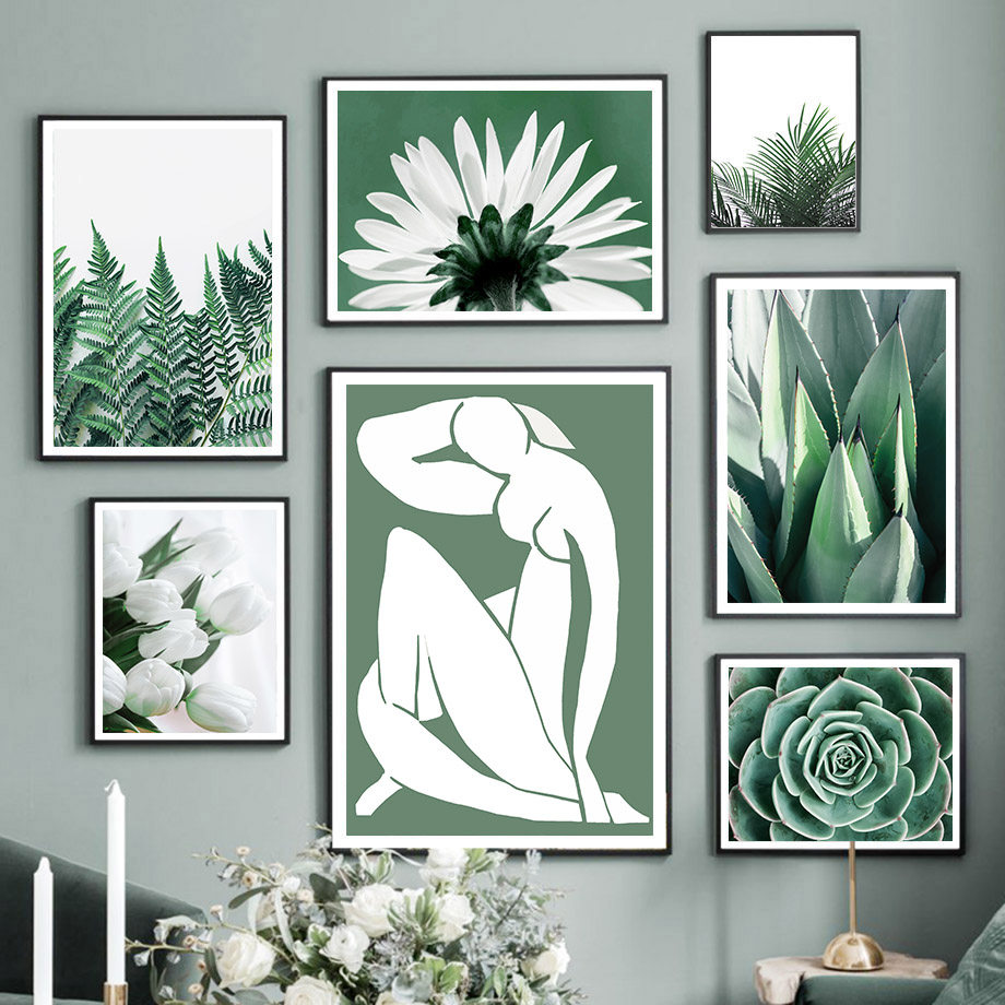 Plant Parenting - Green Matisse Girl Cactus Plant Leafy