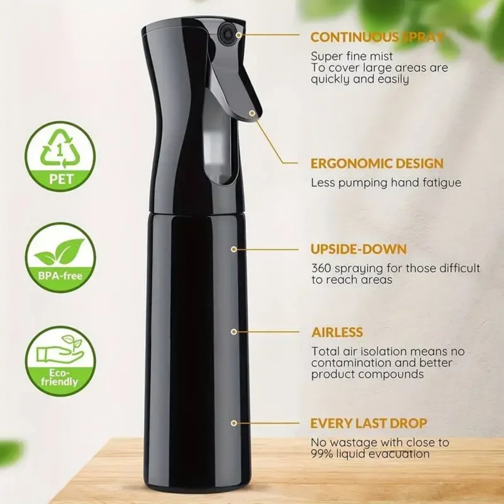 Reusable High-Pressure Spray B - đánh giá và giá Plant Parenting