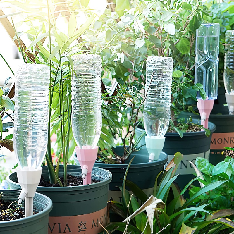 Automatic Drip Irrigation Syst - đánh giá và giá Plant Parenting