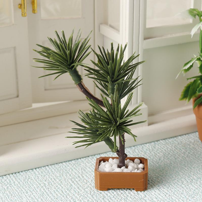 1Pcs 1/12 Dollhouse Simulation - đánh giá và giá Plant Parenting