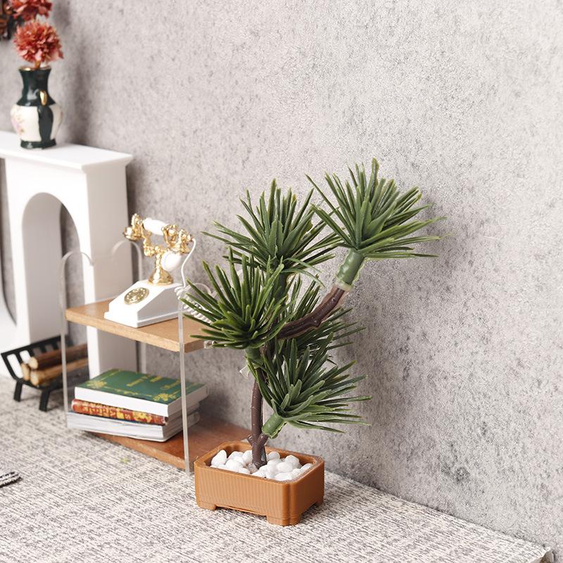 1Pcs 1/12 Dollhouse Simulation - đánh giá và giá Plant Parenting