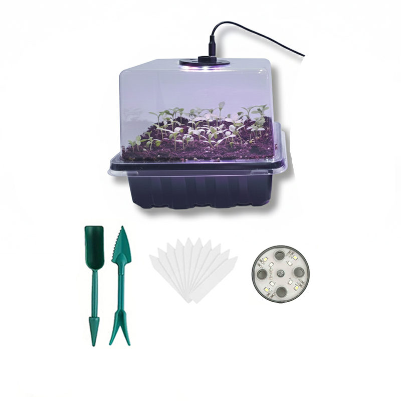 1/2/3-Pack 12/24/36-Cell Seed  - đánh giá và giá Plant Parenting