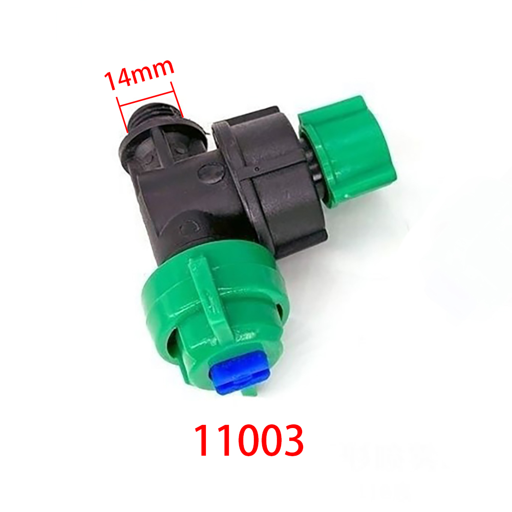 5pcs Spray Tube Fittings Pipe  - đánh giá và giá Plant Parenting