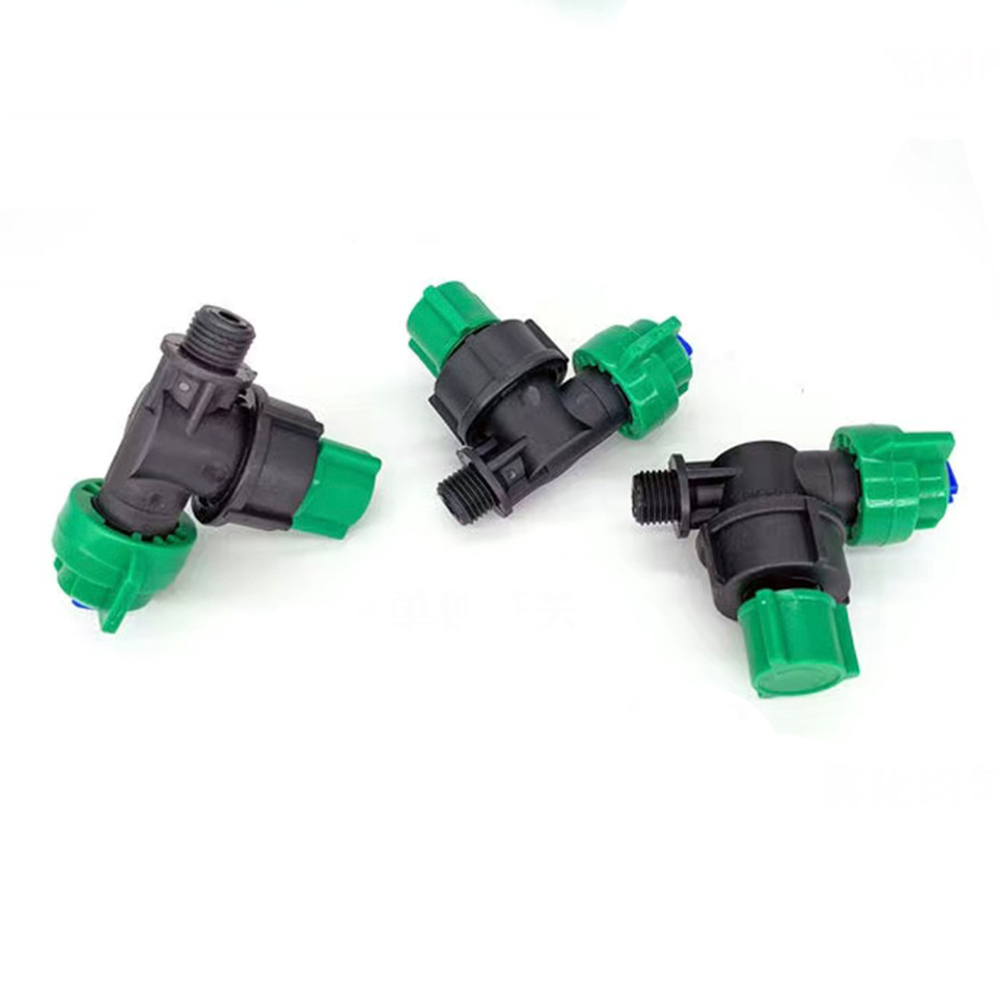 5pcs Spray Tube Fittings Pipe  - đánh giá và giá Plant Parenting