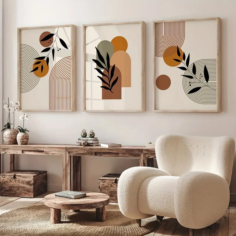 3pcs Bohemian-style Plant Geom - đánh giá và giá Plant Parenting