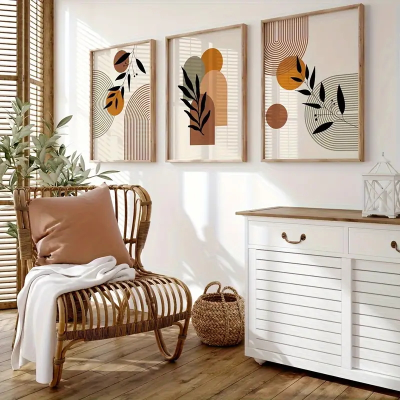 3pcs Bohemian-style Plant Geom - đánh giá và giá Plant Parenting