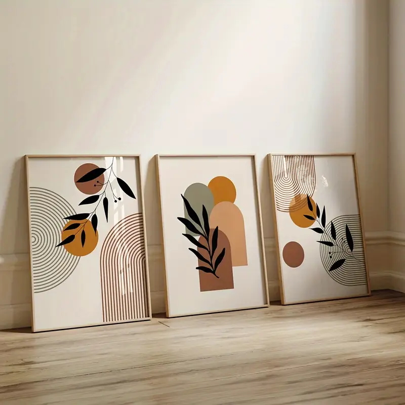 3pcs Bohemian-style Plant Geom - đánh giá và giá Plant Parenting