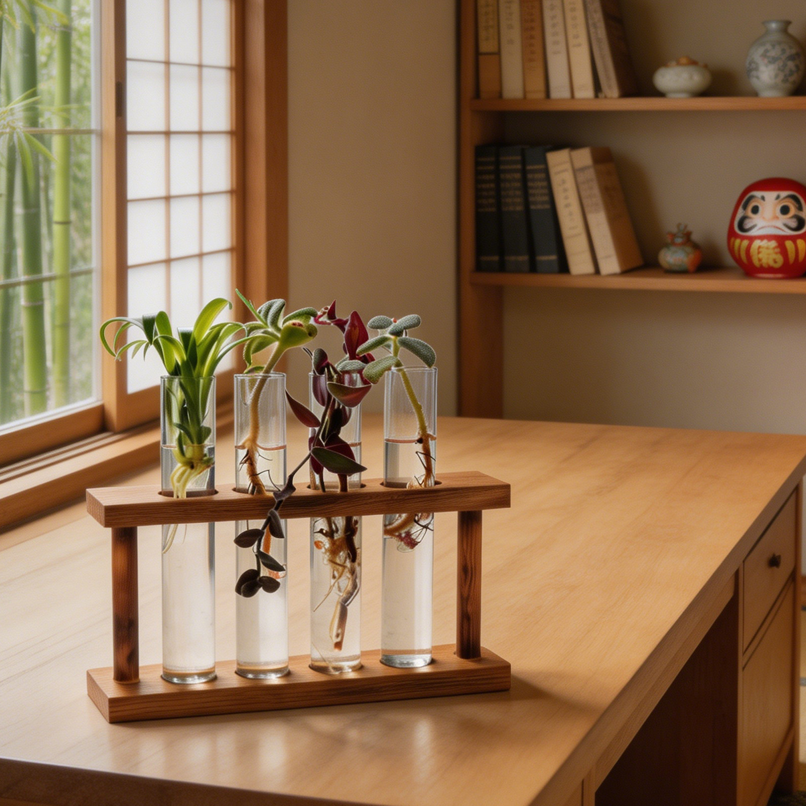 Wooden Plant Propagation Stati - đánh giá và giá Plant Parenting