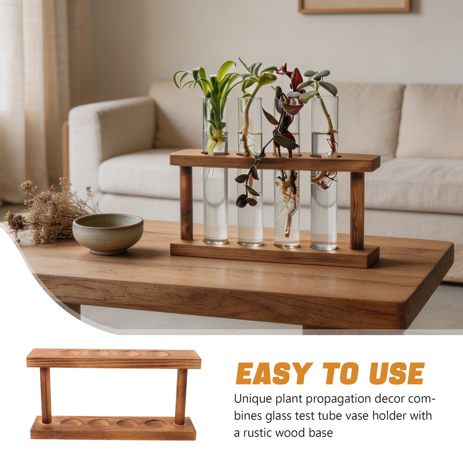 Wooden Plant Propagation Stati - đánh giá và giá Plant Parenting